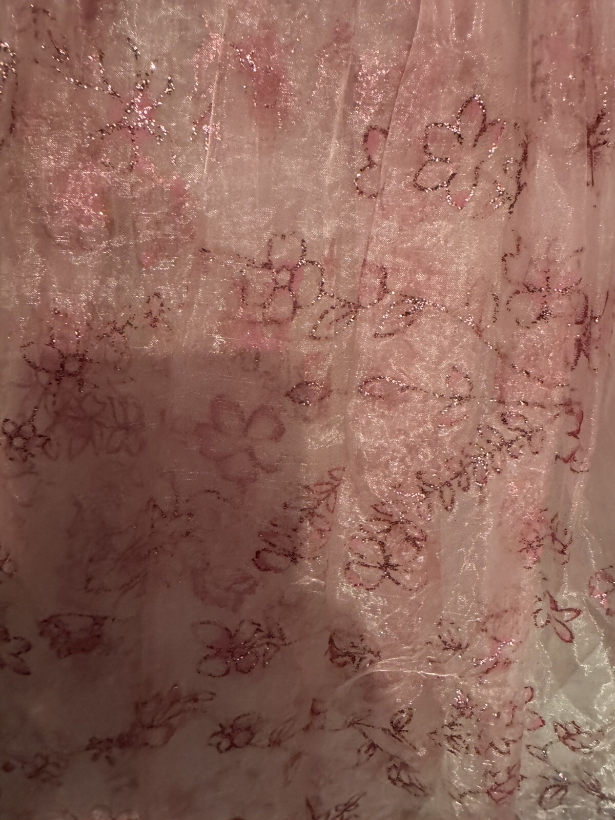 Double Platinum Performance Pink Dance Costume Tu… - image 2