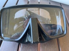 Fantastica MASCHERA SUBACQUEA Frameless (tipo Scubapro o Divesystem)