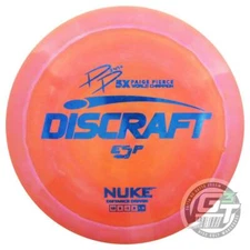 NEW Discraft ESP Nuke [Pierce 5X] Distance Driver Golf Disc - COLORS WILL VARY