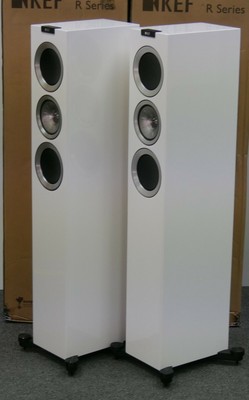 kef r500 white