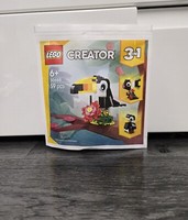 Lego® Creator 30688 - Tropischer Tukan - Neu & Ovp -