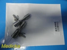 2x Smith & Nephew Dyonics 3814 / No CAT Irrigation Extender, Single Valve ~23546