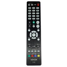 *NEW* Genuine Denon AVR-X2500H Receiver Remote Control