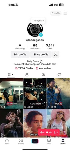 iphone 15 pro max With TikTok/Capcut Unlocked Any Carrier - Picture 2 of 2