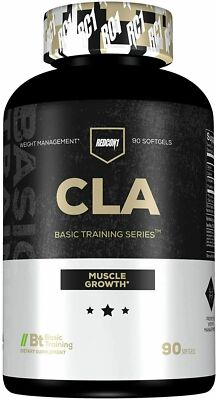 Redcon1 Bts Cla Basic Training Weight Management Build Muscle 90 Serves Burn Fat Ebay