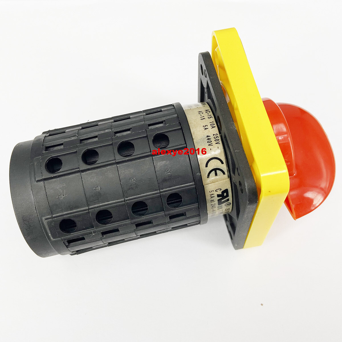 KEDU ZH-HC-4 Rotary Switch 04A0825 
