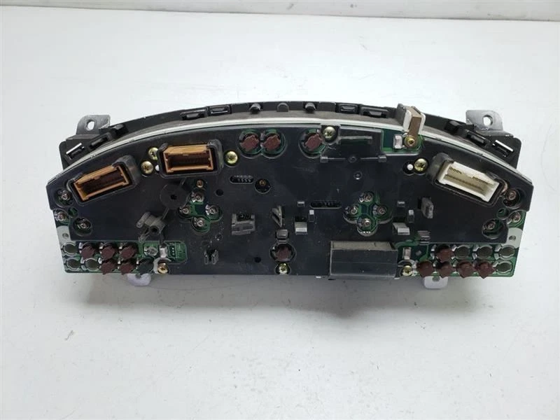 2001 Infiniti QX4  Speedometer Cluster MPH From 8/00 24820 5W160 - Изображение 4 из 4