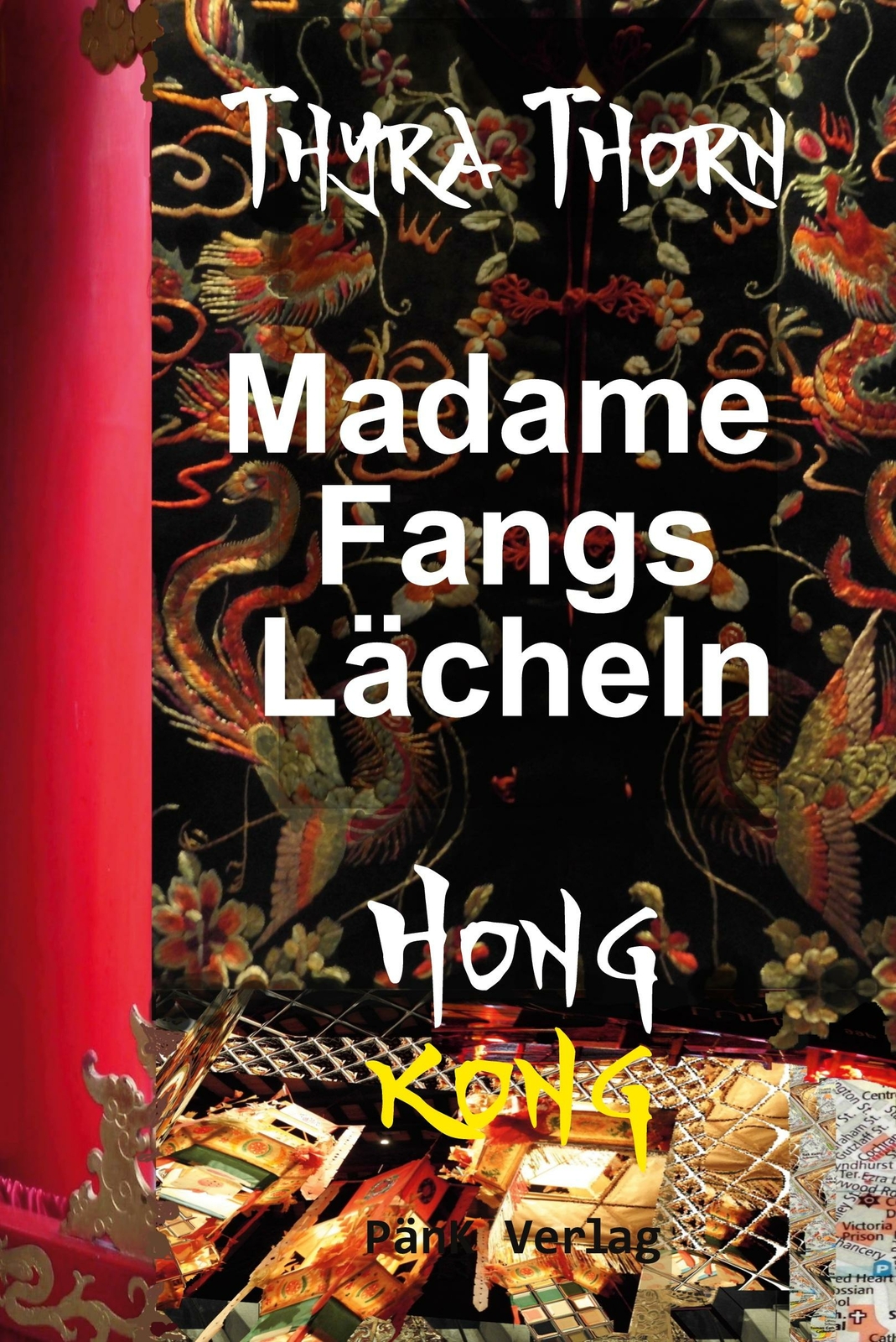 Madame Fangs Lächeln | Buch | 9783949035005