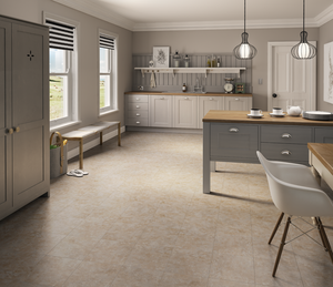 Vusta Cotswold Stone LVT Luxury Vinyl Flooring 1.86m2 *Clearance £7.20 per m2* | eBay