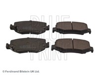 ADA104214 Blue Print Bremsbelagsatz, Scheibenbremse FüR Dodge,Jeep