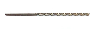 #8 (.199'') HSS Taper Length Drill Flat Bottom Radius .0075'' MF0030128