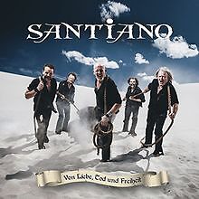 Von Liebe,Tod und Freiheit von Santiano | CD ...