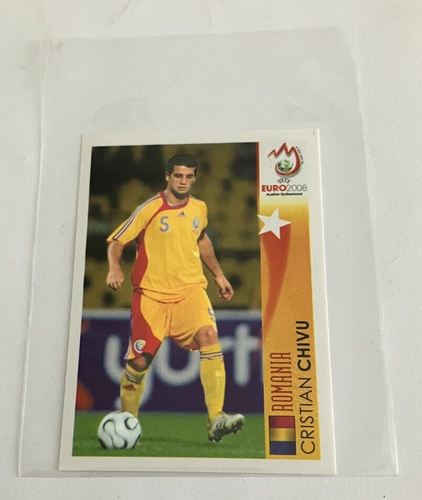 Image Vignette Sticker Cromo n°355 Thierry HENRY France