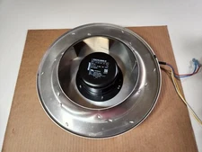 NEW Ebm-papst R3G310-AW46-32 Axial Turbine Centrifugal Fan 24V ~ 290W ~ 2550 RPM