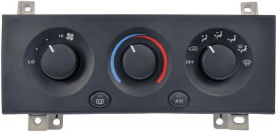 Electronic Climate Ctrl Module  Dorman (OE Solutions)  599-226