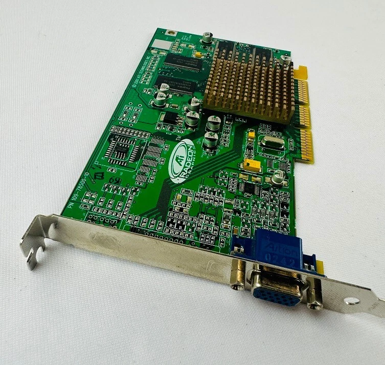 ATI Technologies 109-78500-10 Video Graphic Card - Image 2 of 4