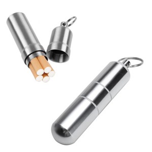 Portable-Waterproof-Sealed-Cigarette-Case-5-Cigarettes-With-Keychain-Holder-Box