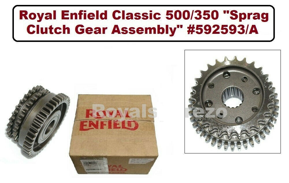 Fits Royal Enfield Classic 500/350 