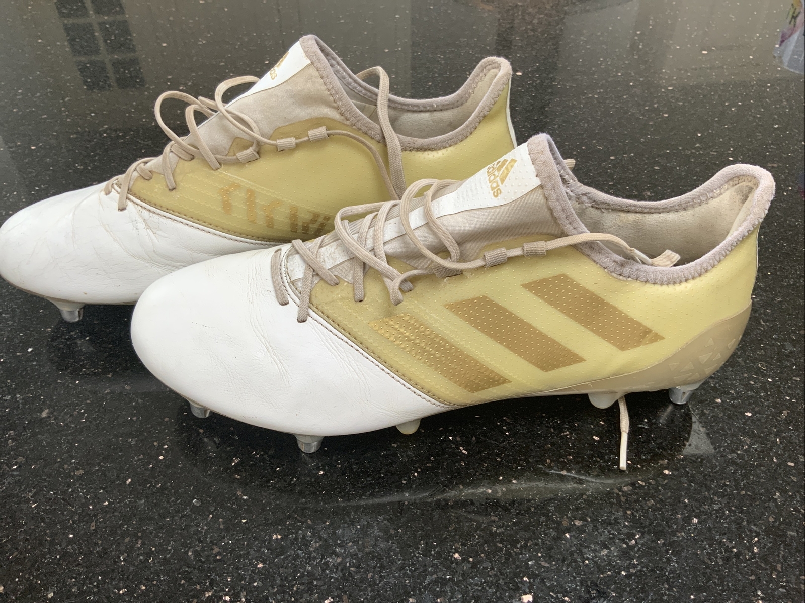 rugby boots size 9.5