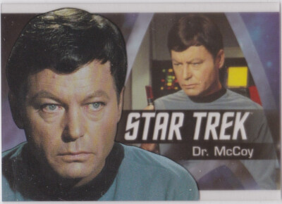 STAR TREK THE ORIGINAL SERIES 50TH ANNIVERSARY P3 BRIDGE CREW HEROES DR ...