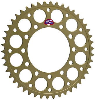 Renページ Renthal Rear Sprocket - 43 Tooth - Kawasaki ZX600, ZX636