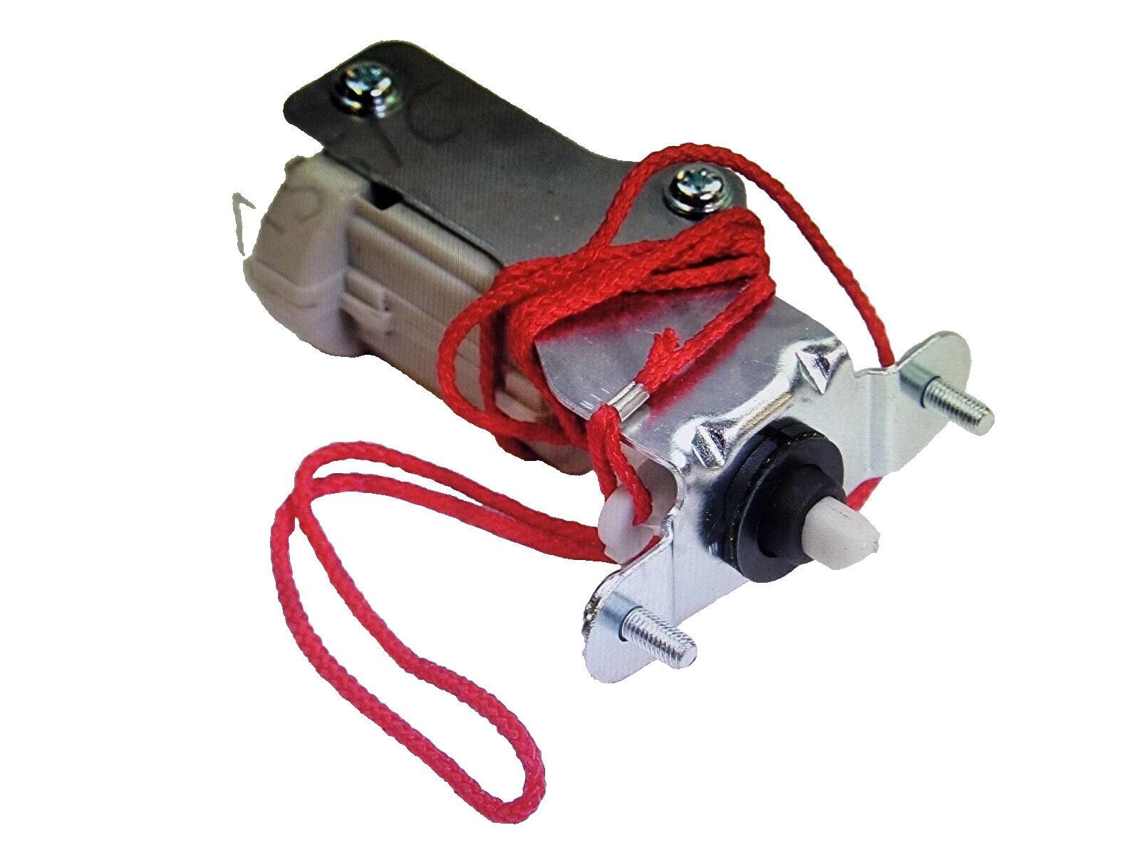 Ferrari 599 - fuel filler door Actuator - P/N 67489500