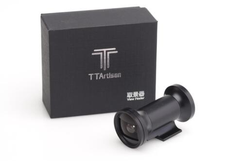 Ttartisan Viewfinder F.11mm Leica M Lens Black W.Box (1707596103)