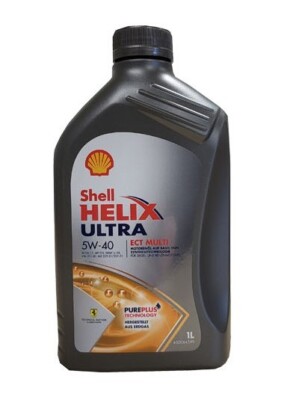 Shell Helix Ultra ECT MULTI 5W-40 Motoröl BMW LL04 VW 511.00 MB 229.51