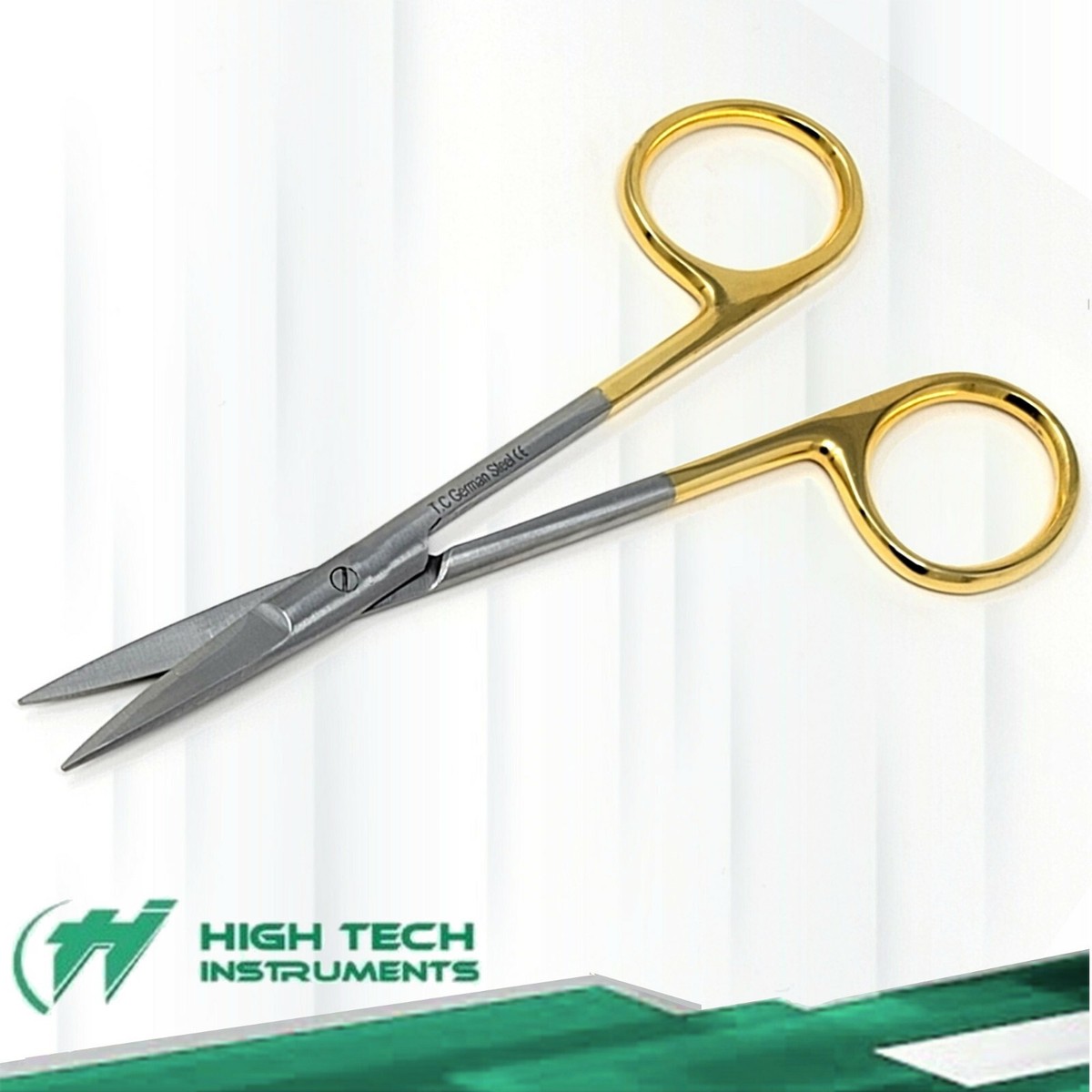 Plastic Surgery Iris Scissors Medical Scissors & Shears for sale