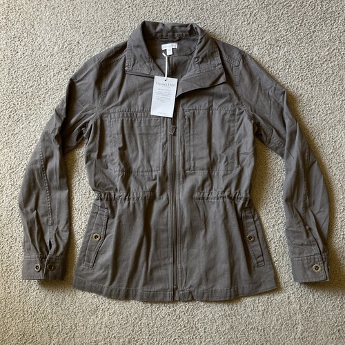 NWT Garnet Hill Womens Organic Cotton 