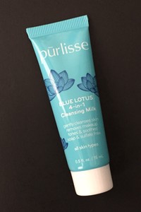 purlisse cleansing milk