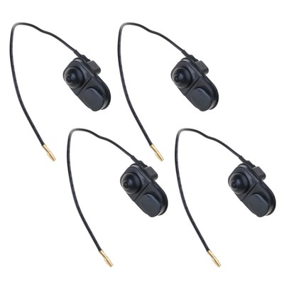 Car Interior Door Light Lamp Button Practical Car Interior Light Switches