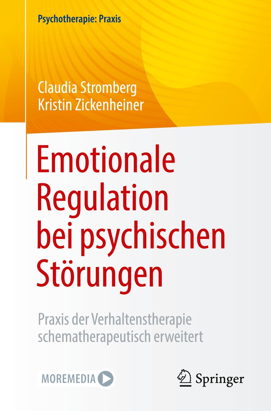 Thumbnail - Emotionale Regulation Bei Psychischen Störungen | Kristin Zickenheiner