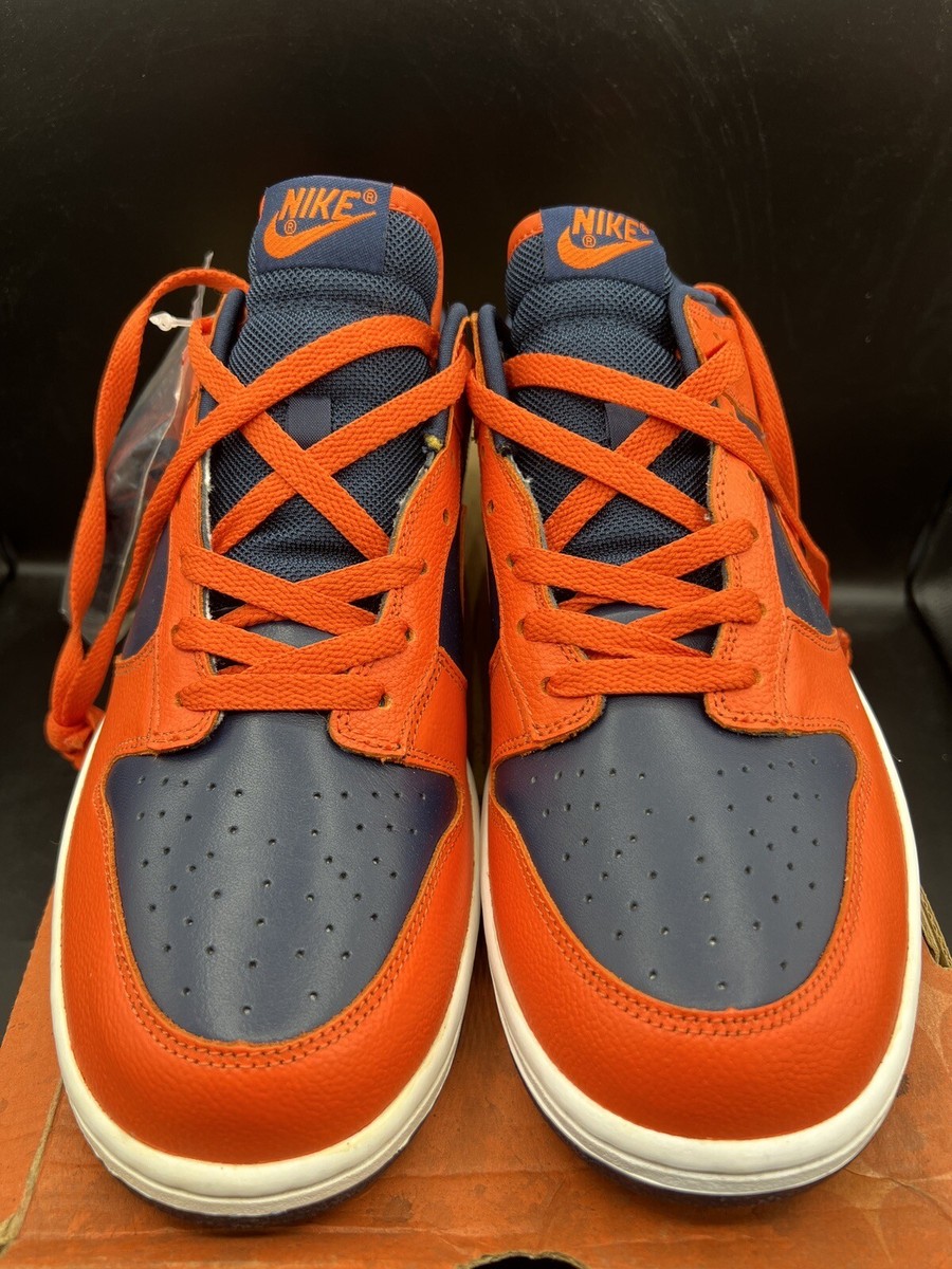 Size 11 - Nike Dunk Low Syracuse for sale online | eBay