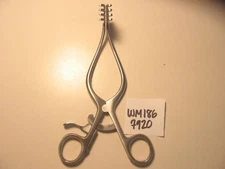 1PCS Orthopedic ANDERSON-ADSON SELF RETAINING RETRACTOR BLUNT 8" 19MM X 19MM