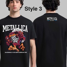 Metallica M72 Virginia Tech At Lane Stadium B...