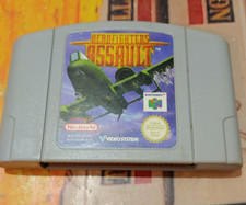 Thumbnail of ebay&reg; auction 267080893897 | Aerofighters Assault (1996) Nintendo 64 N64 (Modul) working