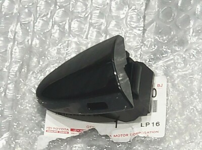 NEW LEXUS IS250 IS350 RIGHT FRONT DOOR KEY CAP COVER GRAY 2006 2007 2008 2009 