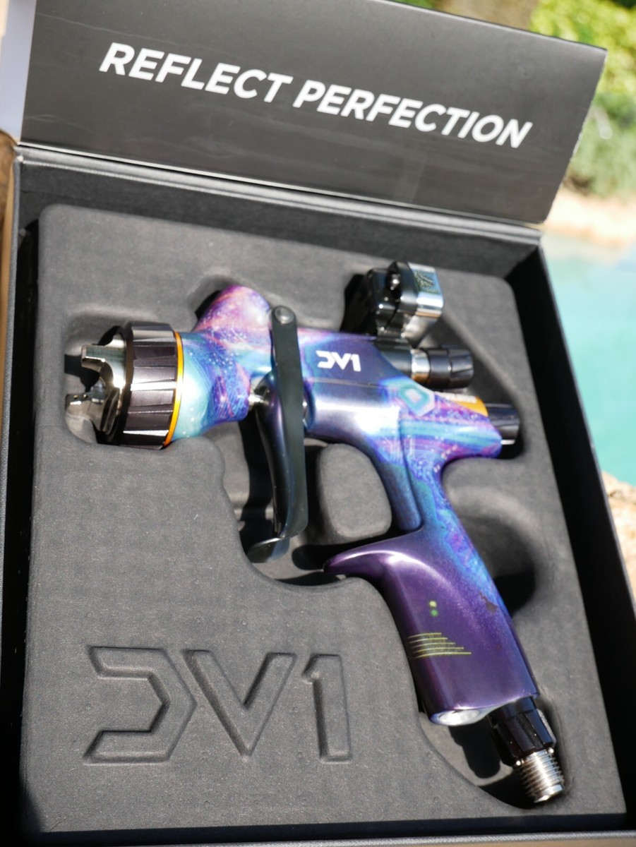 Devilbiss 905923 DV1 Clearcoat New School C1+ & C2+ DIGI