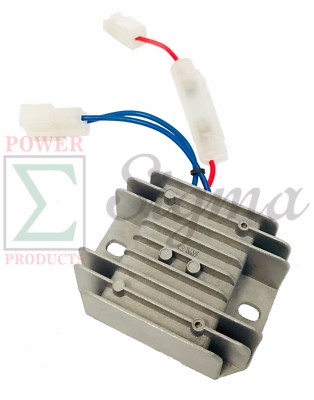 Rectifier AVR For Diesel ETQ Eastern Tool DG5LN DG5LE DG5LER DG6LE DG6LN  