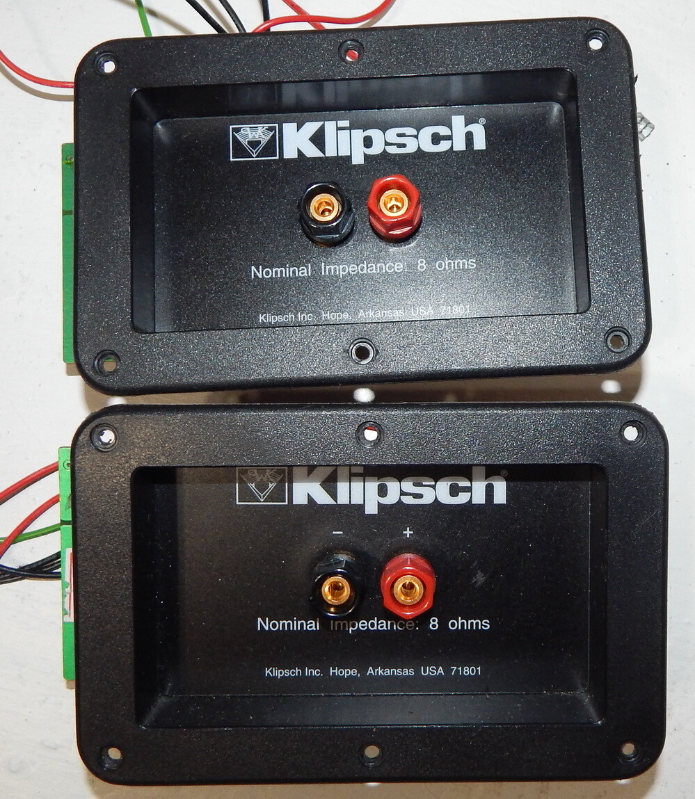 klipsch 10.5
