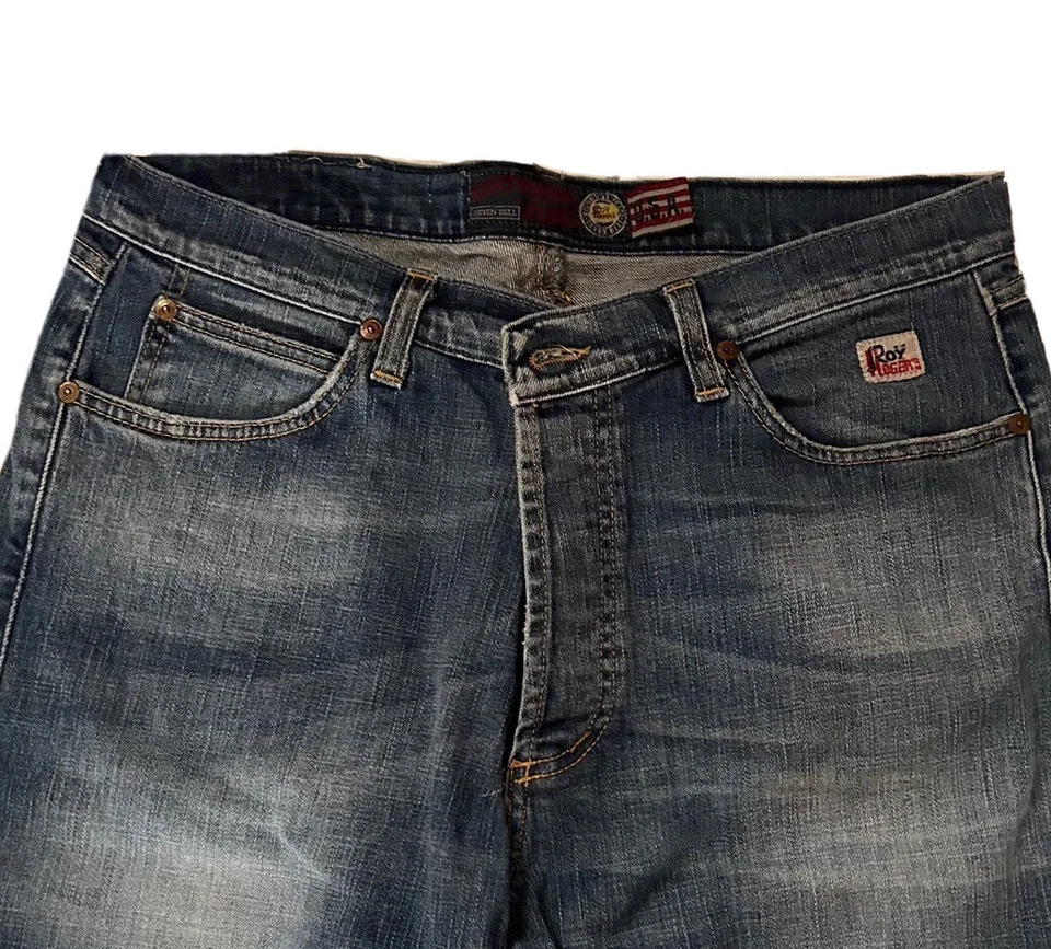ROY ROGER’S Pocket Money USA Jeans Uomo W 38 - Immagine 3 di 4
