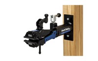 Park Tool Deluxe Wall Mount Repair Stand - Prs-4w Blue 100-3d Park Tool Deluxe Wall Mount Repair Stand - Prs-4w Blue 100-3d