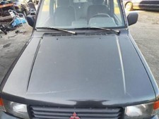 Capot Mitsubishi MONTERO