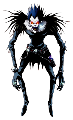 Death Note Movie Ryuk Wallpaper Death Note (TV Series 2006–2007)