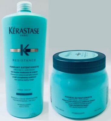 ケラスターゼ Fondant Extentioniste 1000ml Fondant Extentioniste 1000ML Kerastase + Masque