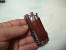 HADSON TWIN LITE JET TURBO HD 862 MOD. CIGAR LIGHTER HAWK TYPE 4
