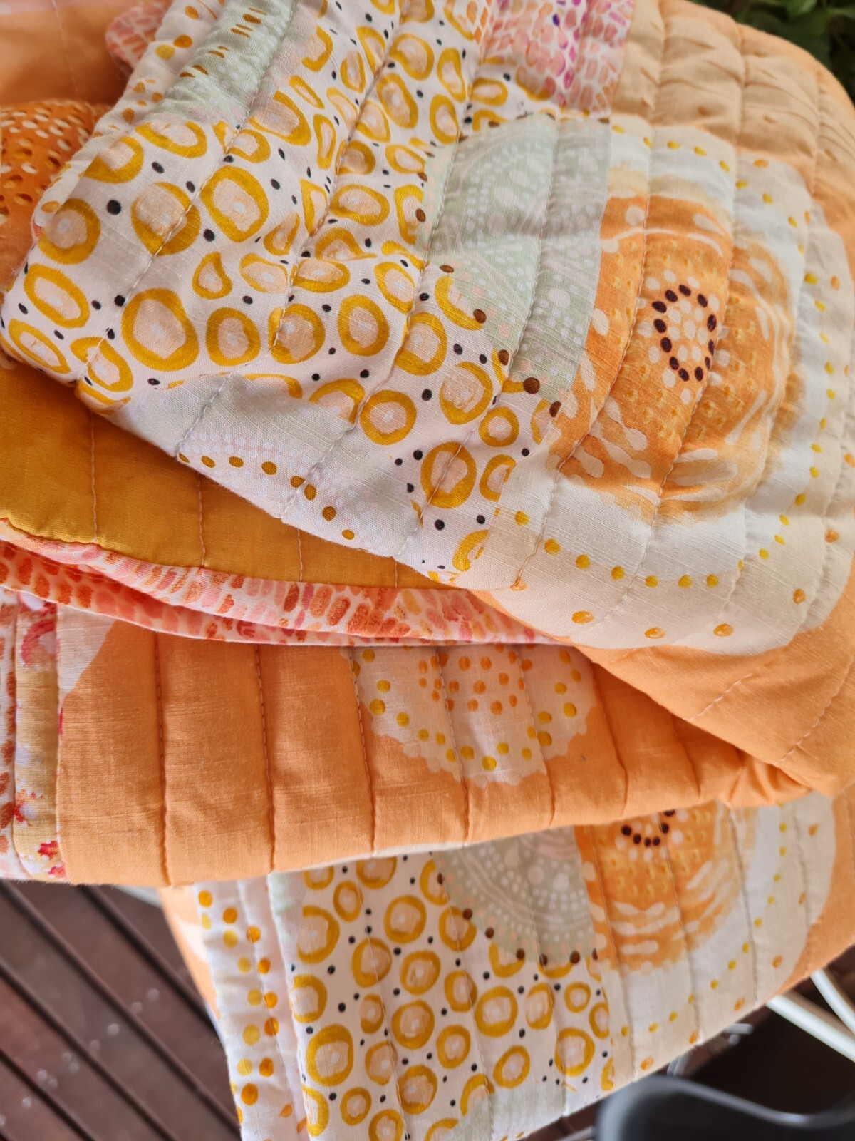 Adairs Miimi Jiinda Queen Quilt Cover Plus Stardard Pillowcase Pair eBay