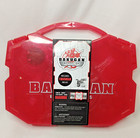 BAKUGAN Bakubox Gundalian Invaders Red Carry Case with Bakugan New NOS 2009