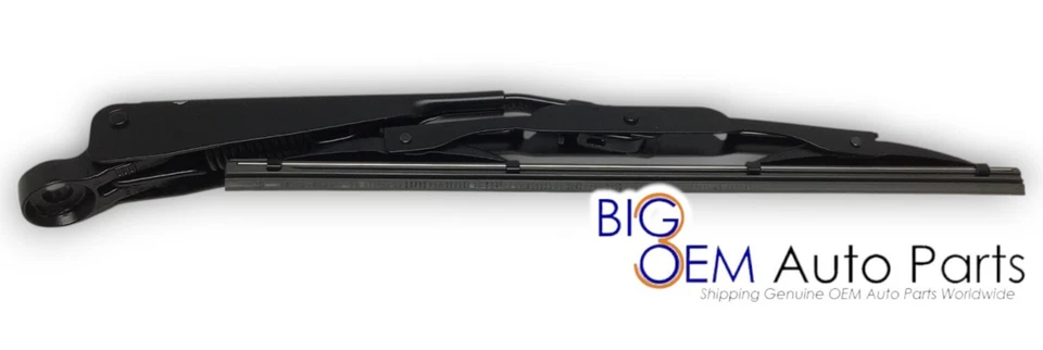 2018 - 2024 Buick Enclave Rear liftgate Window Wiper Arm and Blade OEM 84148863 - Image 2 of 4